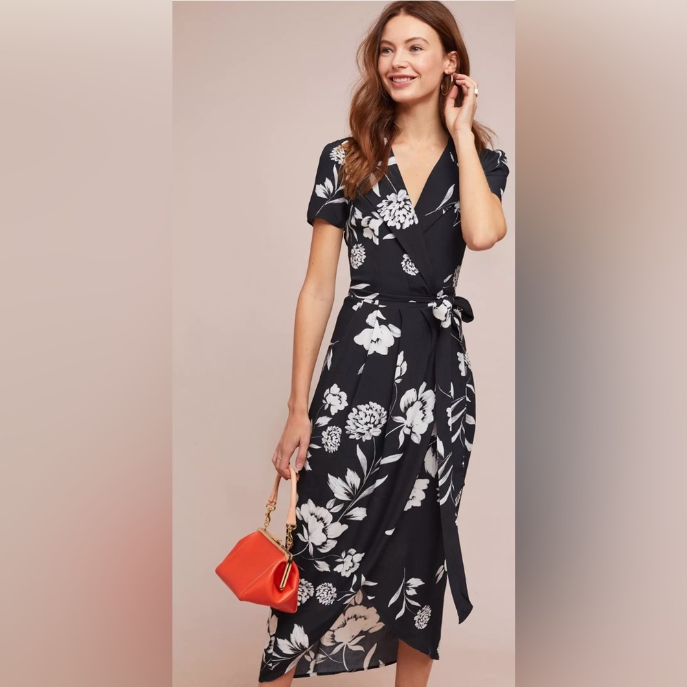 Yumi Kim Bryant Wrap Dress - Picture 3 of 5